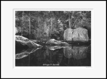 Boulders in Mirror Lake C_Th.jpg (8457 bytes)